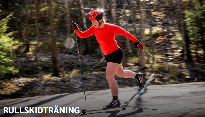 image: Teknikkurs Rullskidor