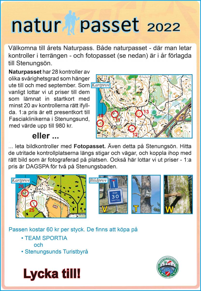 image: Naturpasset/fotopasset 2022 - ute nu!