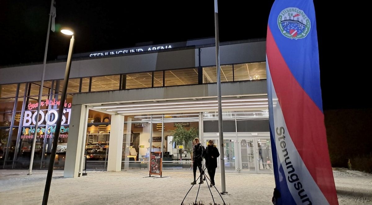 image: Vinterträning