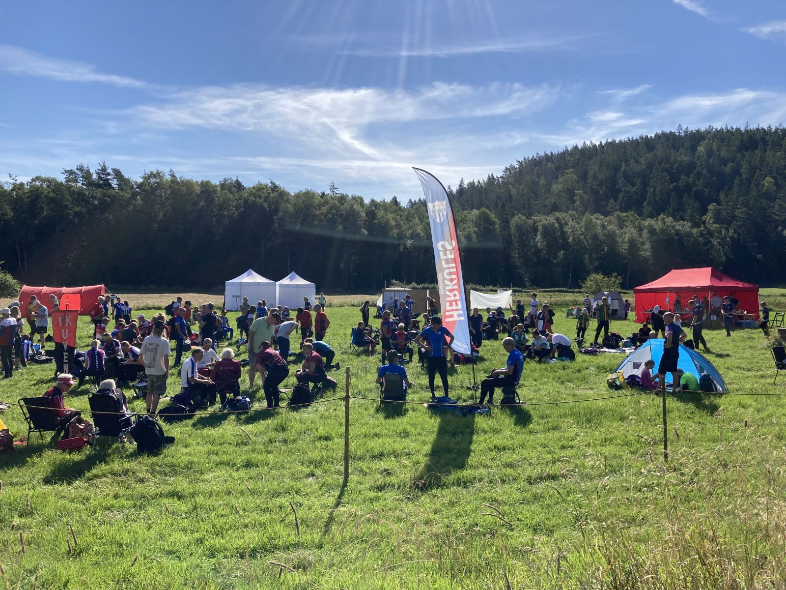 image: Stort tack till alla funktionärer!